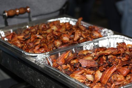 Bacon bash
